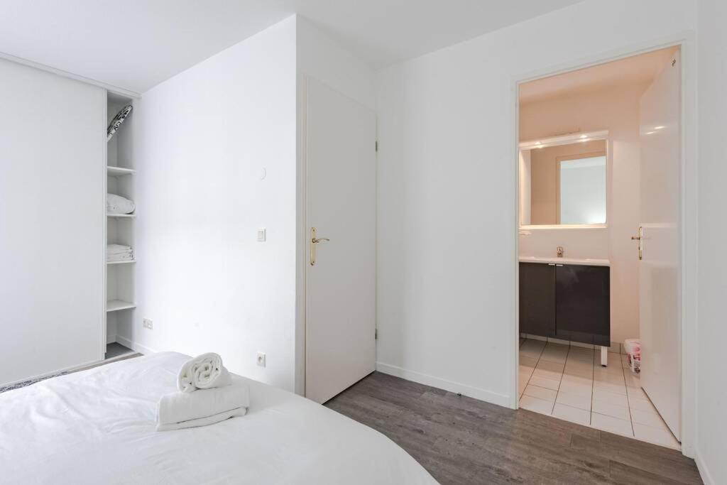 Guest House II Magny-le-Hongre Buitenkant foto