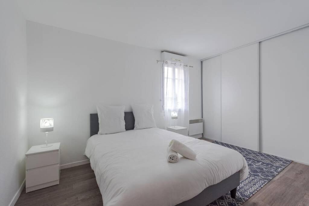 Guest House II Magny-le-Hongre Buitenkant foto